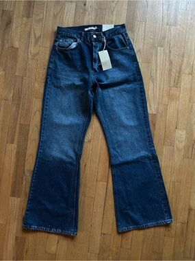 MNML Kick Flare - Blue - Size 29